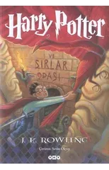 Harry Potter Ve Sirlar Odasi