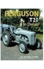 Ferguson TE20 in Detail