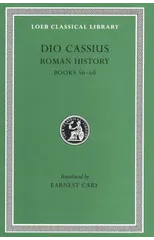 Roman History, Volume VII