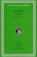 Iliad, Volume I