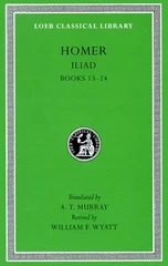 Iliad, Volume II