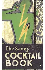 The Savoy Cocktail Book