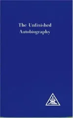 The Unfinished Autobiography