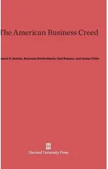 The American Business Creed