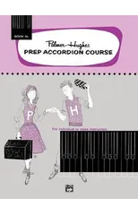 Prep Accordion Course Book 4B