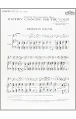 Position Changing for Violin