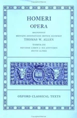 Homer Vol. III. Odyssey (Books I-XII)