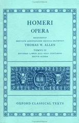 Homer Vol. IV. Odyssey (Books XIII-XXIV)