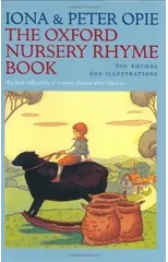 The Oxford Nursery Rhyme Book