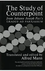 The Study of Counterpoint