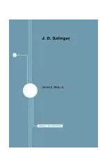 J.D. Salinger - American Writers 51