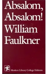 Absalom, Absalom!