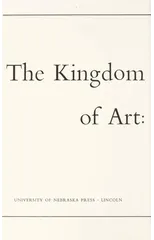 The Kingdom of Art