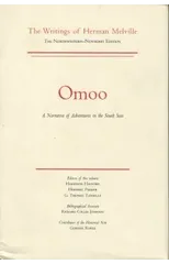 Omoo; a Narrative of Adventures in the South Seas
