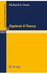 Algebraic K-Theory