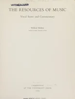 The Resources Music