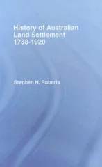 History of Australian Land Settlement