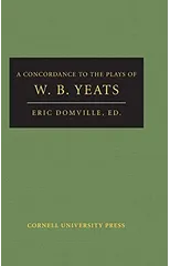 A Concordance to the Plays of W. B. Yeats