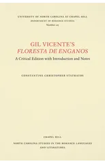 Gil Vicente's Floresta de enganos