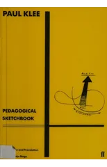 Pedagogical Sketchbook