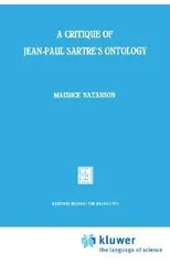 A Critique of Jean-Paul Sartre's Ontology