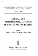 Logical and Epistemological Studies in Contemporary Physics (1974)