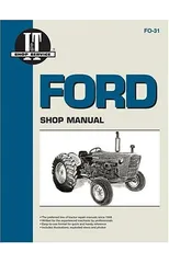 Ford SRS 2000 3000&4000 < 1975
