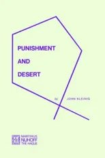 Punishment and Desert (1973)