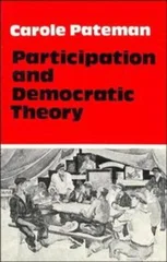 Participation and Democratic Theory