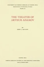 The Theater of Arthur Adamov