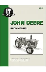 John Deere SRS 1020 1520 1530 2020+