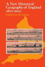 A New Historical Geography of England after 1600