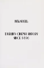 The History of Dublin Cinemas