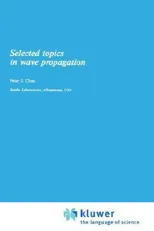 Selected Topics in Wave Propagation (1976)