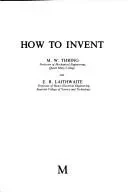 How to Invent (1977)