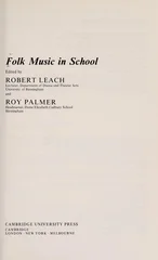 Folk Music in School