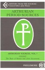 Arthurian Period Sources