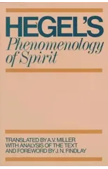 Phenomenology of Spirit