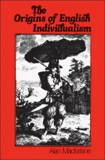 Origins of English Individualism