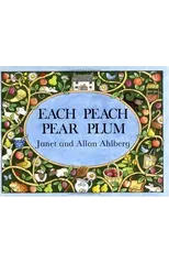 Each Peach Pear Plum