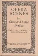 Opera Scenes for Class and Stage