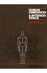Human Dimension and Interior Space
