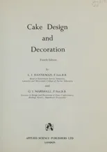 Cake Design and Decoration (1979)