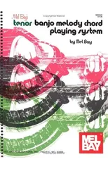 Tenor Banjo Melody Chord Playing System