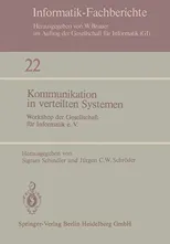 Kommunikation in Verteilten Systemen