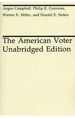 The American Voter