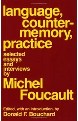 Language, Counter-Memory, Practice