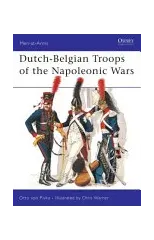 Dutch-Belgian Troops of the Napoleonic Wars