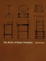 The Book of Shaker Furniture
