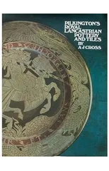 Pilkington's Royal Lancastrian Pottery and Tiles